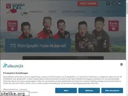 Sites similar to ttc-maberzell.de