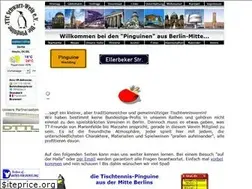Sites similar to ttc-pinguine.de