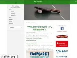 Sites similar to ttc-willstaett.de