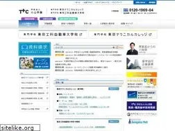 Sites similar to ttc.ac.jp