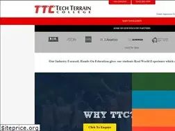 Sites similar to ttc.edu.my