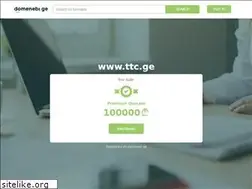 Sites similar to ttc.ge