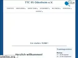 Sites similar to ttc95odenheim.de