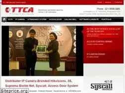 Sites similar to ttca.co.id