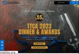 Sites similar to ttca.com