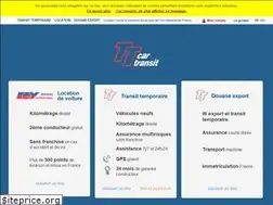 Sites similar to ttcar.com