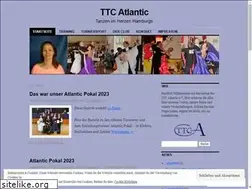 Sites similar to ttcatlantic.de