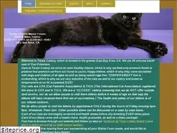 Sites similar to ttcats.net