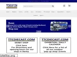 Sites similar to ttcdiecast.com