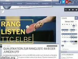 Sites similar to ttcelbe.de