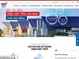 Sites similar to ttcenergy.vn