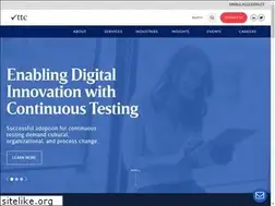 Sites similar to ttcglobal.com