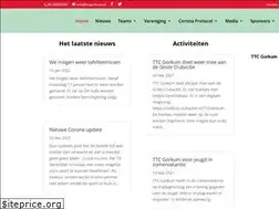 Sites similar to ttcgorkum.nl