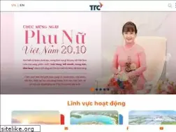 Sites similar to ttcgroup.vn