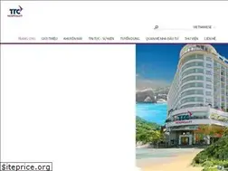 Sites similar to ttchospitality.vn
