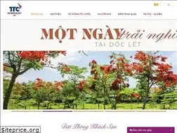 Sites similar to ttchotels.com