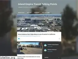 Sites similar to ttcinlandempire.blogspot.com