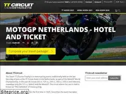 Sites similar to ttcircuit-tickets.com