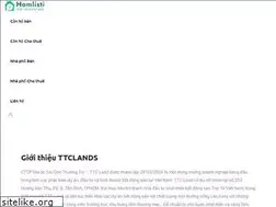 Sites similar to ttclands.info