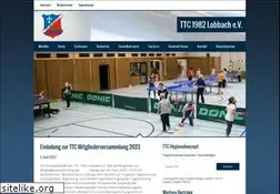 Sites similar to ttclobbach.de