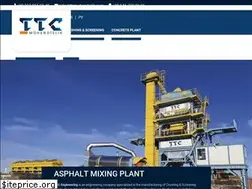 Sites similar to ttcmuhendislik.com