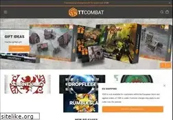 Sites similar to ttcombat.com