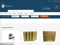 Sites similar to ttcopier.com