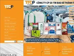 Sites similar to ttcpacking.vn