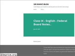 Sites similar to ttcpak.blogspot.com