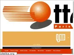 Sites similar to ttcparis.fr
