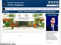Sites similar to ttcraj.gov.bd