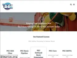 Sites similar to ttcsafety.com