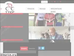 Sites similar to ttcyclingfederation.org