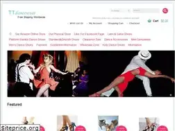 Sites similar to ttdancewear.com