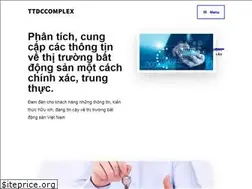 Sites similar to ttdccomplex.vn