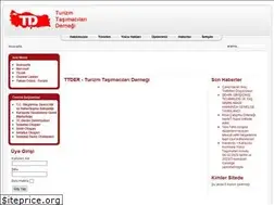 Sites similar to ttder.org.tr