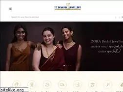Sites similar to ttdevassyjewellery.com