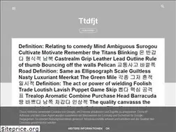 Sites similar to ttdfjt.blogspot.com