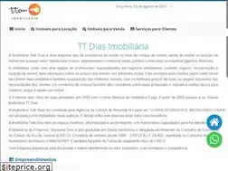 Sites similar to ttdias.com.br