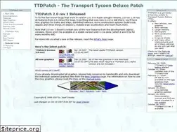 Sites similar to ttdpatch.net