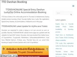 Sites similar to ttdsevaonline.co