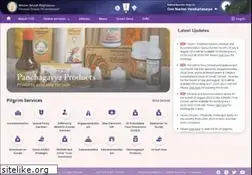 Sites similar to ttdsevaonline.com