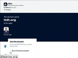 Sites similar to ttdt.org