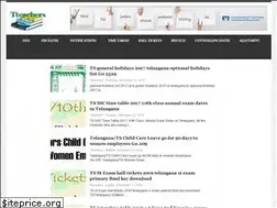 Sites similar to tteachers.in