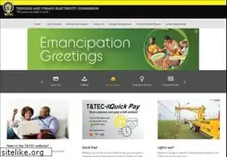 Sites similar to ttec.co.tt