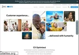 Sites similar to ttec.com