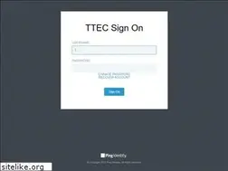 Sites similar to ttec.taleo.net