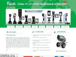 Sites similar to ttech.vn