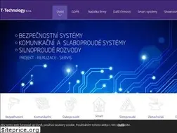 Sites similar to ttechnology.cz