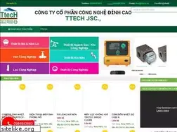 Sites similar to ttechvn.com